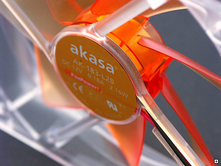Akasa Amber