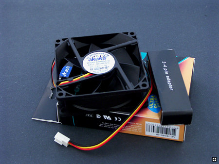 Akasa DFB802512L