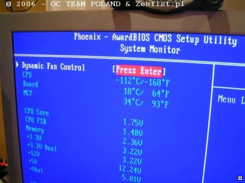 LN2 cooling