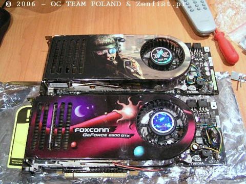 GeForce 8800GTX
