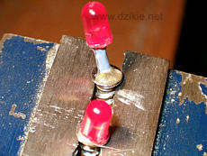 LED-screw