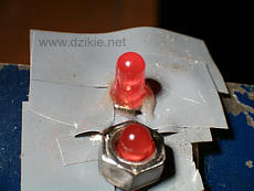 LED-screw