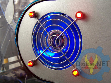 LED-screw