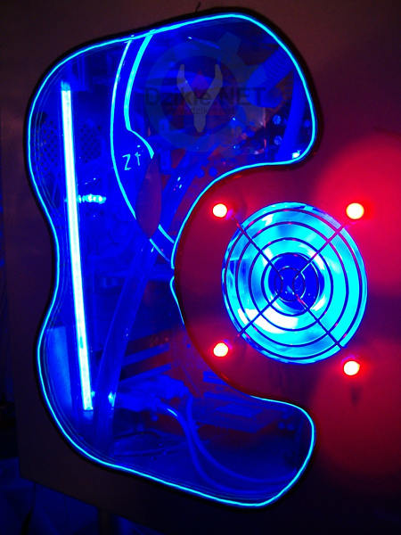 LED-screw
