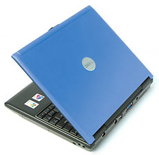 Dell Latitude D410
