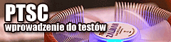 PTSC - wprowadzenie do testów