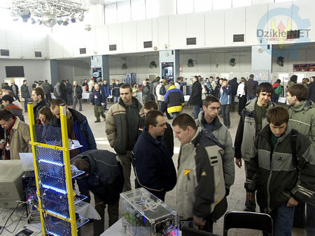 I Targi Tuningu Komputerów