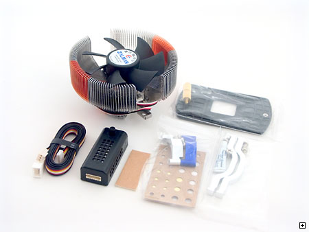 Zalman CNPS7000B-AlCu