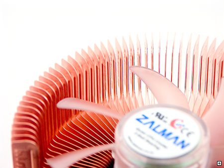 Zalman CNPS9500 LED