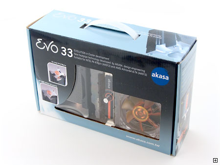 AKASA Evo 33
