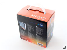 AKASA Evo 120