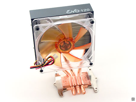 AKASA Evo 120