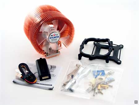 Zalman CNPS9500 LED