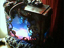 Alien Incubator