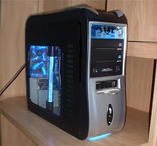 Blue Machine