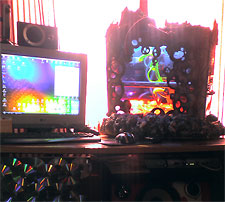 Alien Incubator - update
