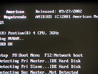 Pentium4 2.4Ghz@3.0Ghz