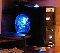 Wojto Blue Box