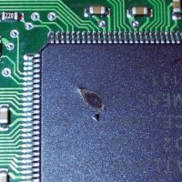 Seagate U8 - spięcie