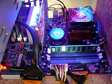 Gies blue power