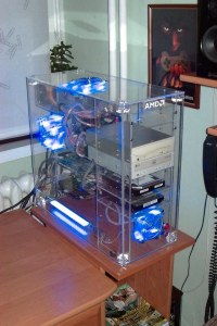 CRYSTAL CASE