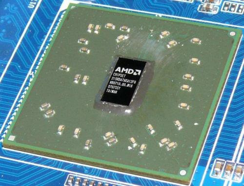 AMD i Quad CrossFire