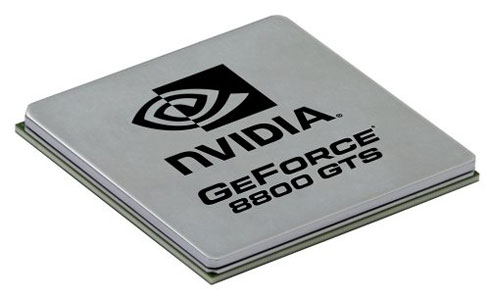 GeForce 8800GTS