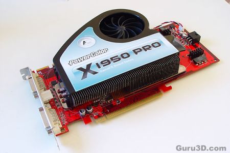 PowerColor X1950 Pro