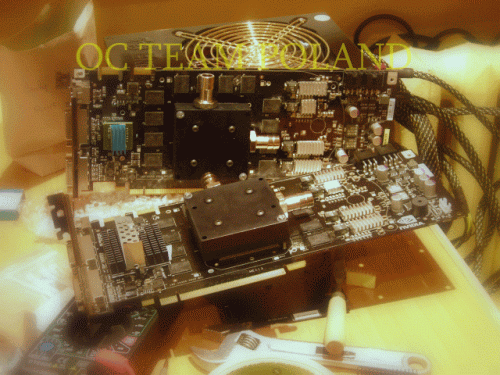 GeForce 8800GTX SLI
