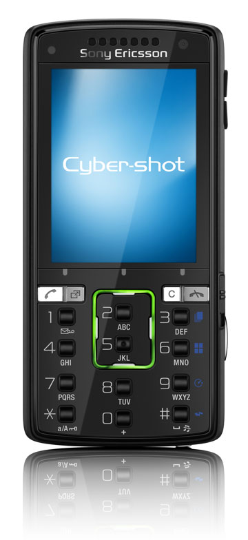 Sony-Ericsson K850i