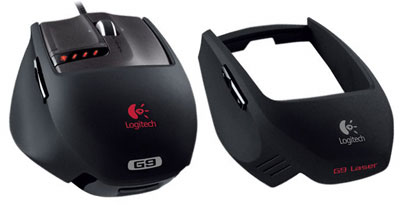 Logitech G9 oficjalnie