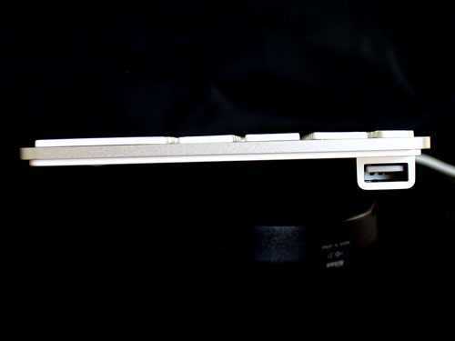 Klawiatura iMac slimline