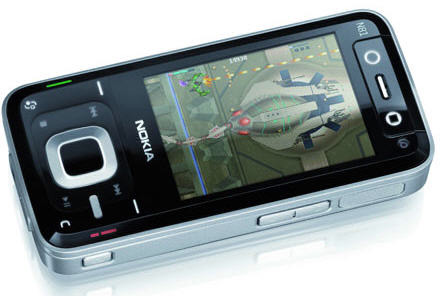 Nokia N81