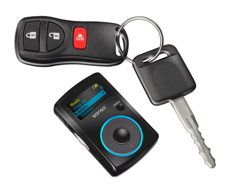 SanDisk Sansa Clip