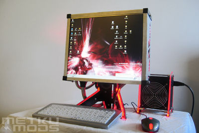 Projekt HybRed