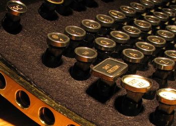 Steampunk Keyboard Mod