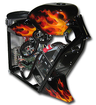 Chopper computer