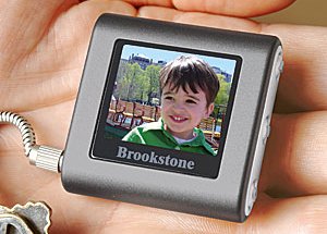 Digital Photo Keychain