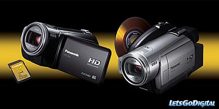 Minikamera Panasonic