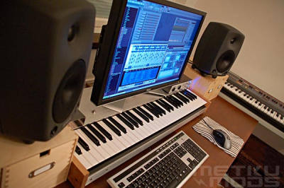 Midi Keyboard Project