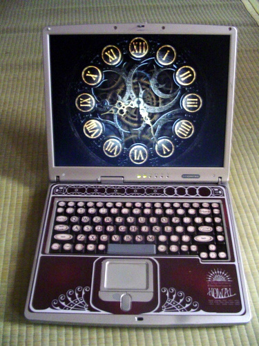 Typewriter Mod
