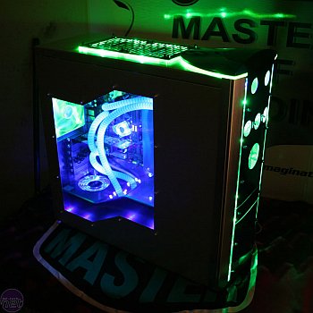 CM Stacker Mod