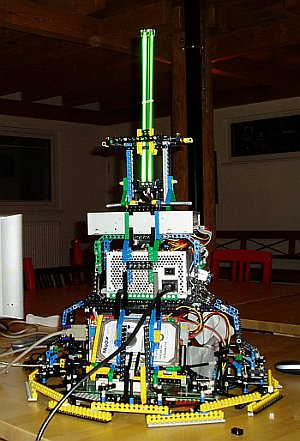Lego Case Modding