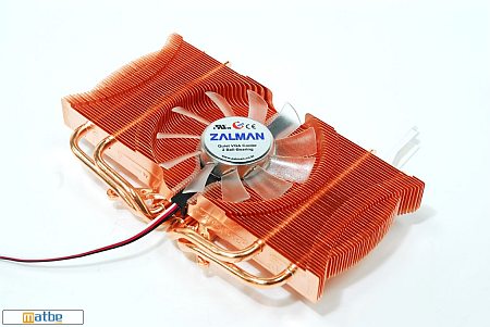 Zalman VF 1000 LED
