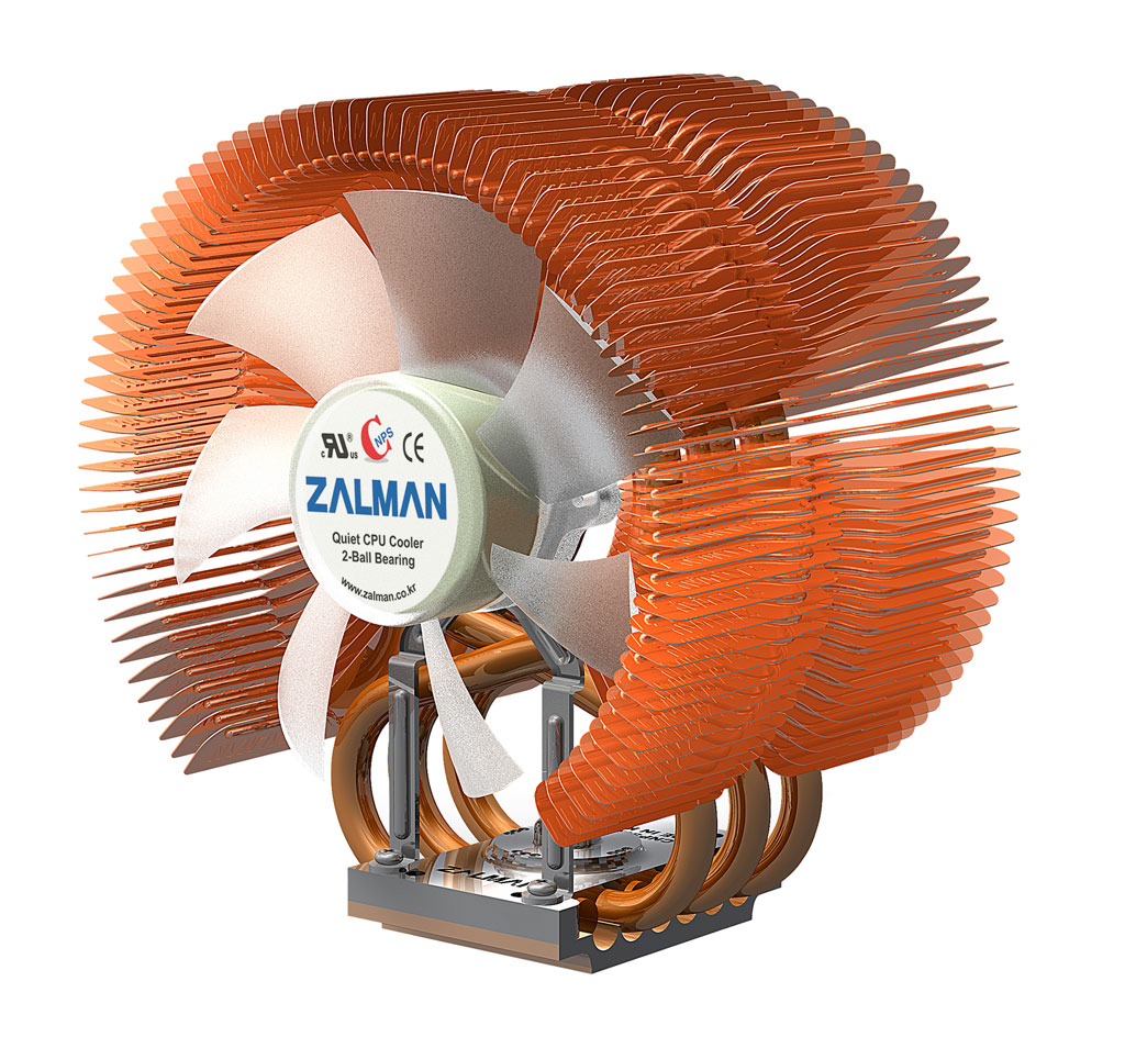 Zalman CNPS9500LED