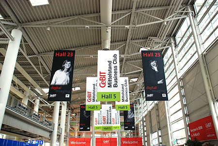 CeBIT 2007