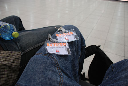 CeBIT 2007