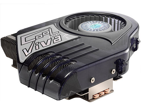 Cooler Master CoolViva Pro