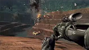Brand New Crysis Video