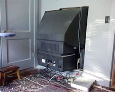 DIY Flat Panel